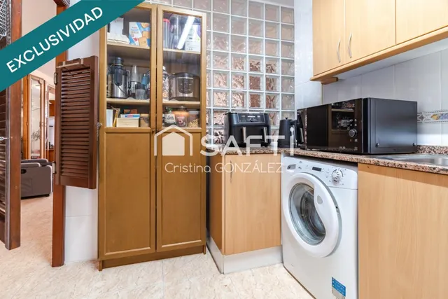 “Tu hogar ideal en Santa Maria – Fondo Sumella: práctico, luminoso y listo para entrar.” — 12