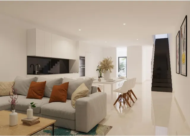 SE VENDE VILLAS DE LUJO EN ZONA SIERRA CORTINA, FINESTRAT! — 15