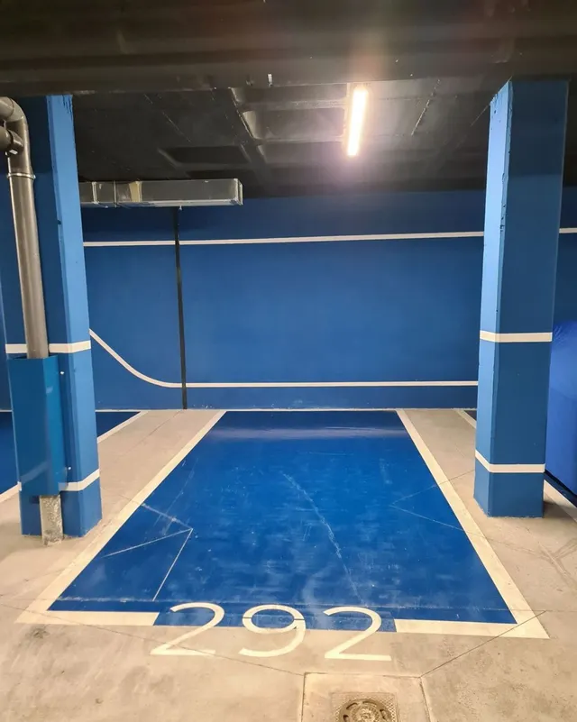 Garaje 12m² en alquiler - Arganzuela — 7