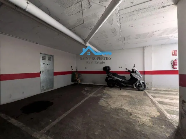Amplio apartamento con gran terraza y piscina en Alfaz del Pi — 24