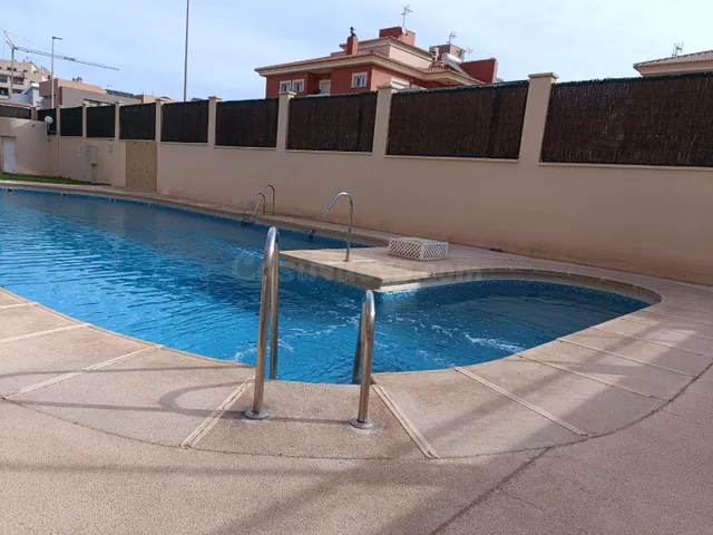 Se Alquila Piso en Aguadulce - foto 3