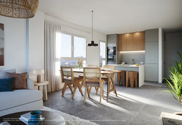 Apartamento 2 habitaciones 80m² en venta - Riviera del sol - foto 5