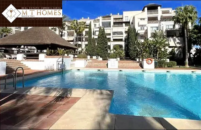 ELEGANTE APARTAMENTO CON VISTAS AL PARQUE Y LA PISCINA – 500 - foto 4