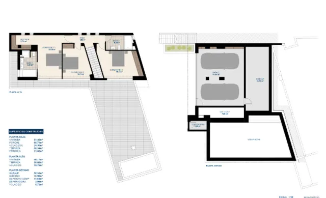 Villa 3 habitaciones 372m² en venta - El Rafalet — 18