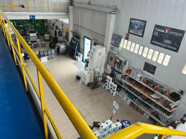 Activo industrial en rentabilidad en uno de los polígonos má - foto 5