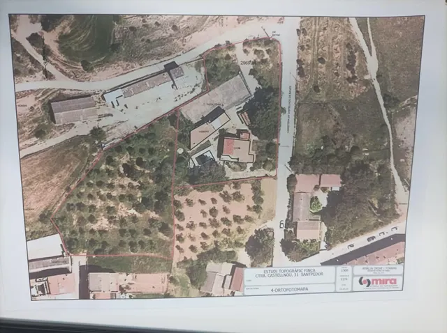 PROMOTORES: Terreno en venta en Carrer Puigmal, Santpedor –  - foto 3