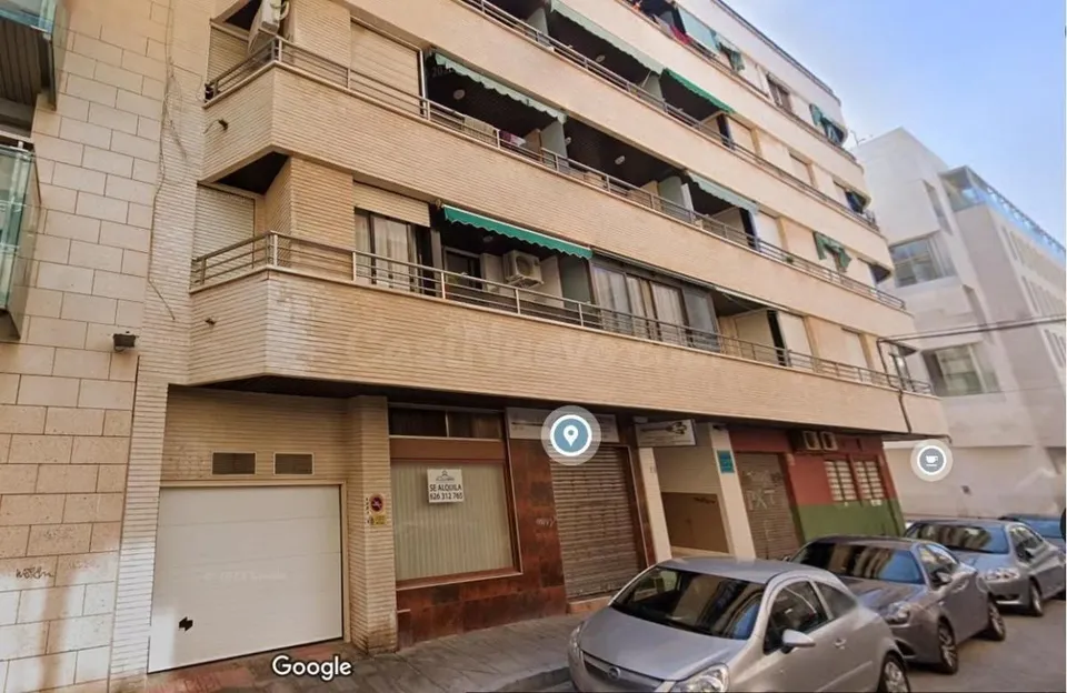 Garaje 24m² en venta - Playa del cura