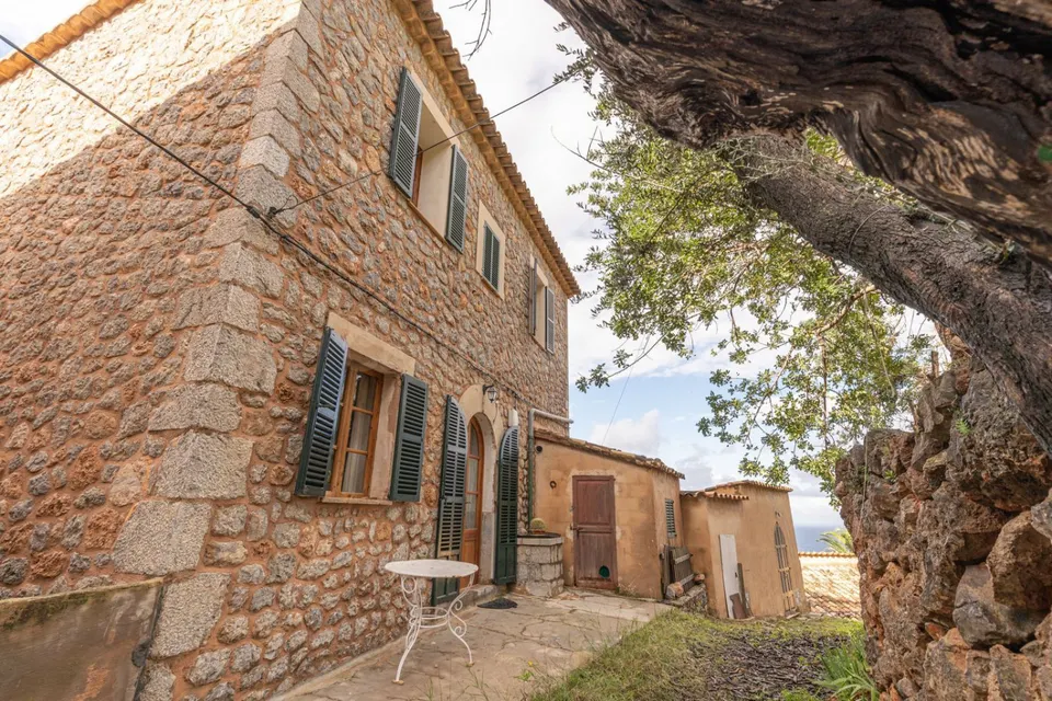 Chalet 4 habitaciones 153m² en venta - Deia