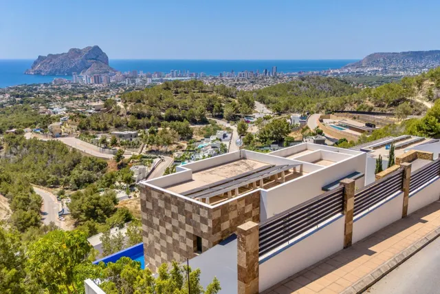 Villa 4 habitaciones 267m² en venta - Benissa pueblo - foto 3