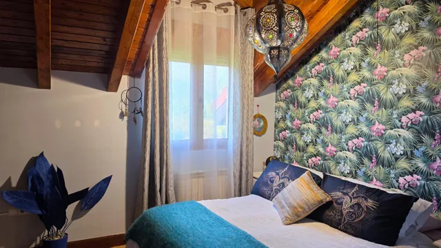 Espectacular Chalet Pareado de Diseño Abierto con Gran Jardín Privado en Los Corrales de Buelna — 20