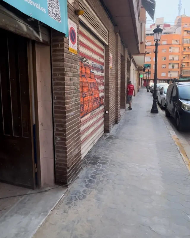 TRASTERO EN VENTA EN OLIVERETA — 17