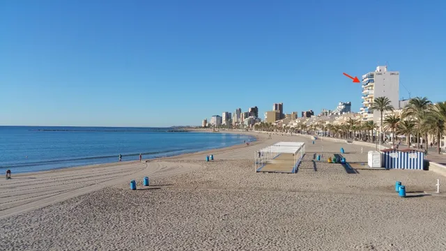 Apartamento 3 habitaciones 73m² en alquiler - Campello Playa — 50