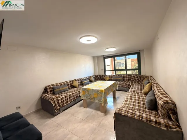 Piso de 3 habitaciones con amplia terraza, parking y ascensor en Vinaròs ! — 12