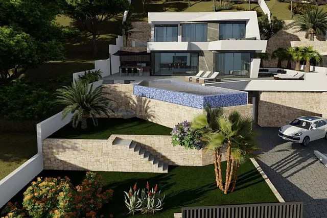 Villa 4 habitaciones 489m² en venta - Maryvilla
