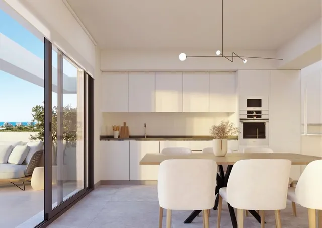 Apartamento Moderno en Primera Planta – Obra Nueva en Calpe