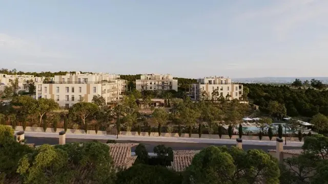 RESIDENCIAL DE OBRA NUEVA EN GODELLA, VALENCIA — 6