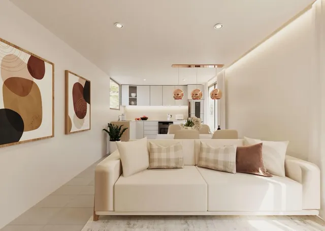 Ático Dúplex 2 habitaciones 90m² en venta - Costa Del Sol — 8