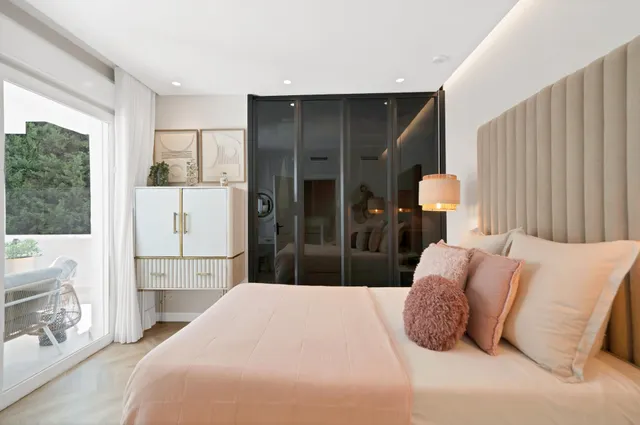 Apartamento completamente renovado en Las Tortugas de Aloha, Nueva Andalucía — 49