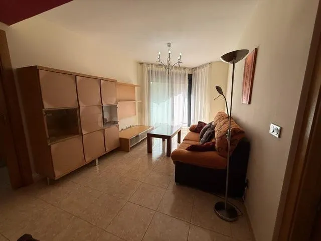 Alquiler apartamento amplio juan de borbon, 2 dormitorios, 2 baños, garaje , amueblado, luminoso — 5