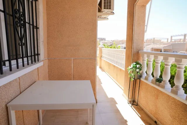 ESTUPENDA VIVIENDA EN PLANTA BAJA CON PISCINA COMUNITARIA — 19