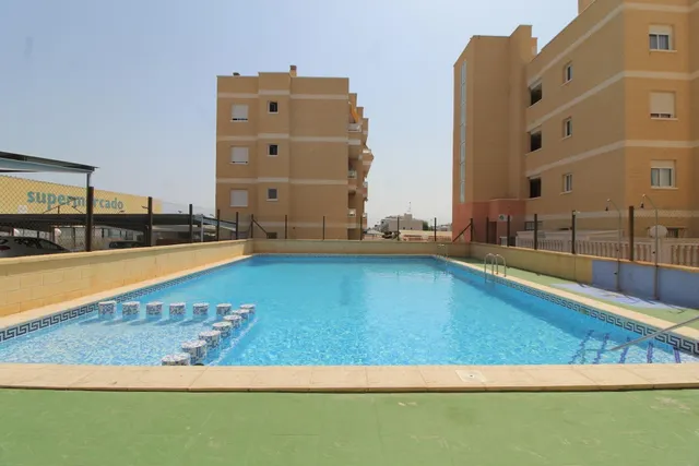 Encantador Apartamento en Aguas Nuevas con Piscina y Vistas al Atardecer — 24