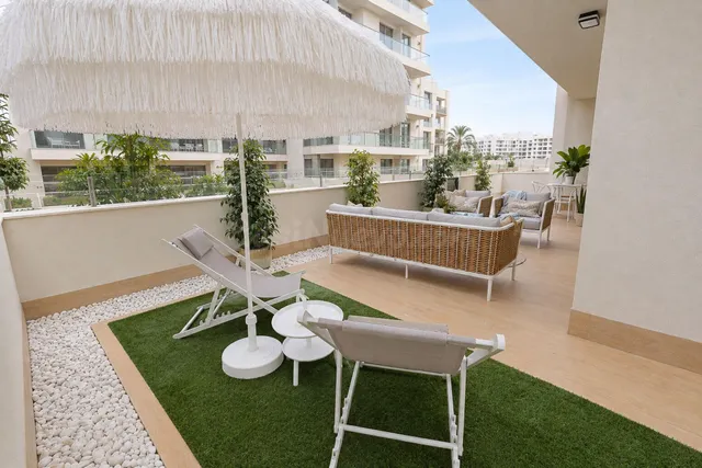 APARTAMENTOS CERCA DE LA PLAYA Y GOLF DE LOS ALCAZARES!