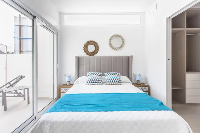 VILLAS DE OBRA NUEVA EN SAN JAVIER — 8