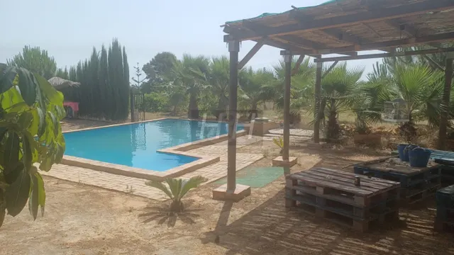 Se vende solar rústico en Campolivar. /H H Asesores, Inmobiliaria en Burjassot/ — 6