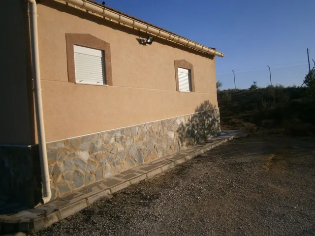 CASA DE CAMPO EN MONOVAR - foto 5