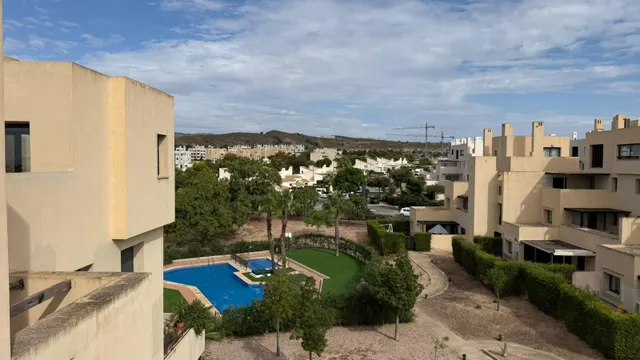 ÁTICO DÚPLEX INDEPENDIENTE · 3 DORMITORIOS en Corvera Golf — 36
