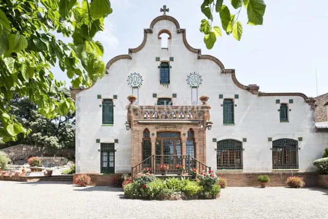 Villa modernista habilitada como hotel-boutique en alquiler  - foto 2
