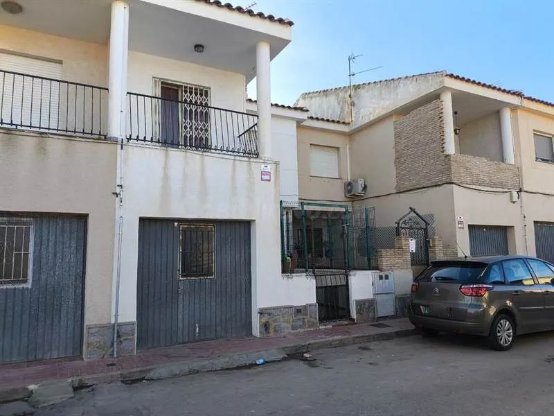 Casa 4 habitaciones 128m² en venta - Torre-Pacheco