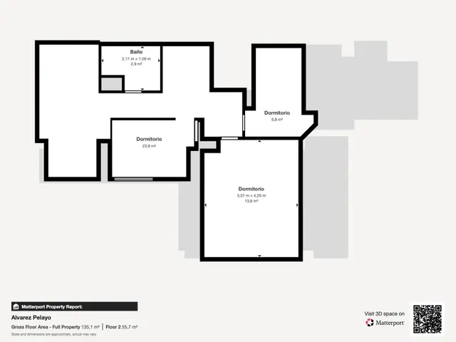 Atico duplex junto plaza de toros — 44