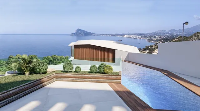 Apartamento 4 habitaciones 359m² en venta - Calpe — 21