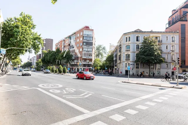 Exclusivo ático en el Barrio de Salamanca — 30