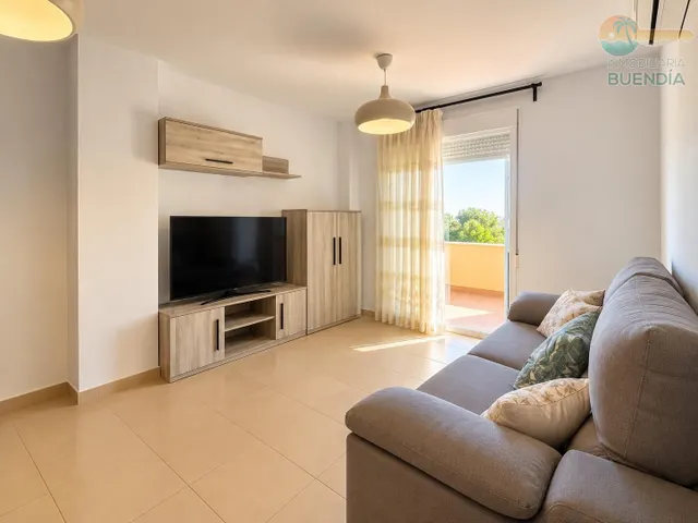 Apartamento con plaza de parking, piscina comunitaria y vistas al mar en la azohia — 6