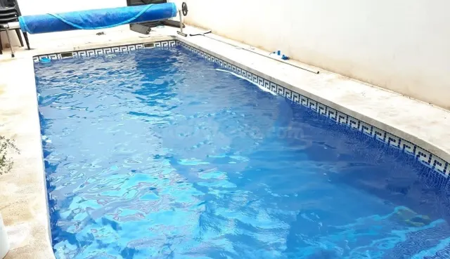 CASA CON PISCINA EN BETXI