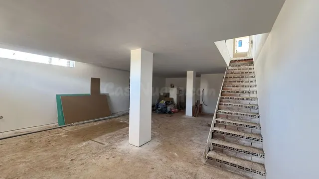 Chalet pareado moderno con piscina privada y semisótano en Alhaurín de la Torre — 11