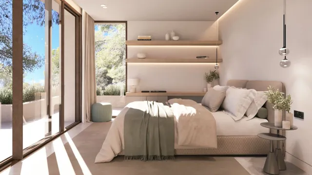 Villa 4 habitaciones 420m² en venta - Santa Ponça — 14