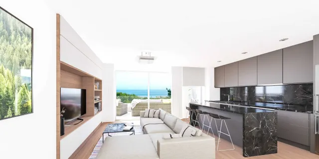 Ático 3 habitaciones 222m² en venta - El pinillo - recinto f - foto 3