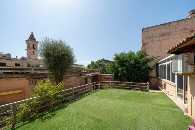 Adosado amplio y luminoso con terraza privada exterior — 41