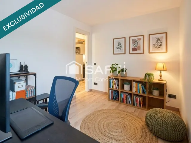 Casa de pueblo reformada con alma y estilo — 18