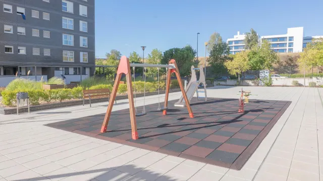Piso 2 habitaciones 124m² en alquiler - Primera Fase - Nuevo Tres Cantos — 13
