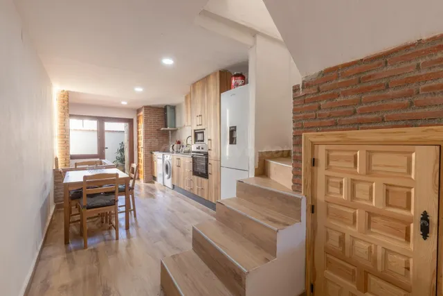 FANTASTICA CASA REFORMADA EN LA CALAHORRA - foto 5