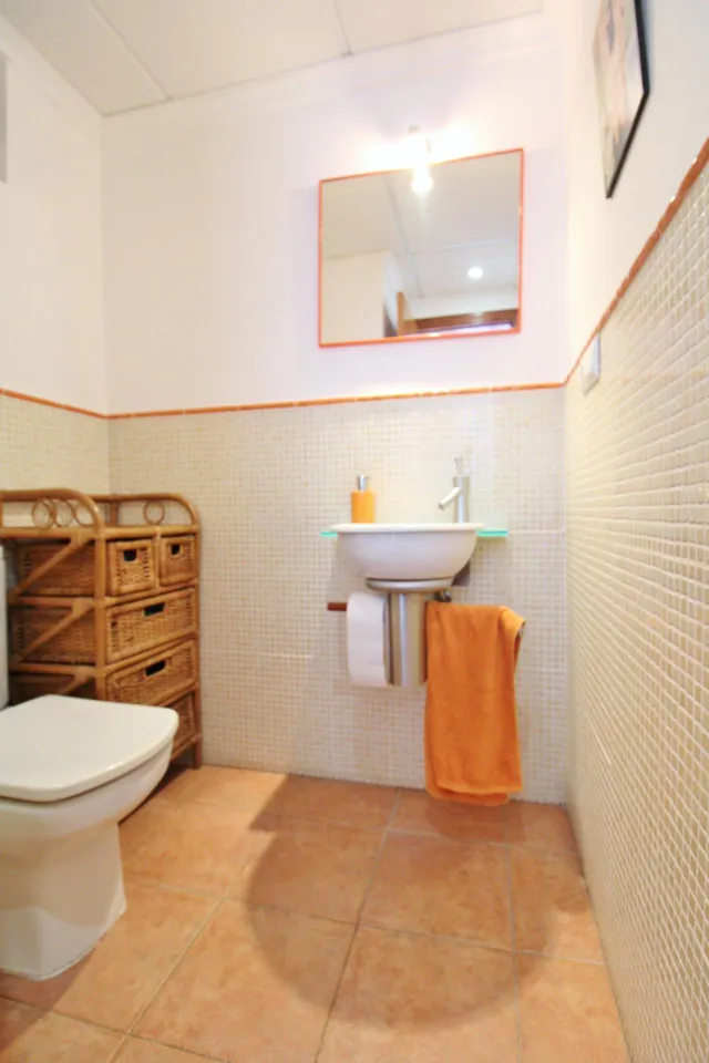 Excelente  chalet en la mejor zona de Mutxamel — 25