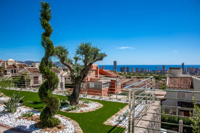 Villa 8 habitaciones 998m² en venta - Finestrat hills — 35