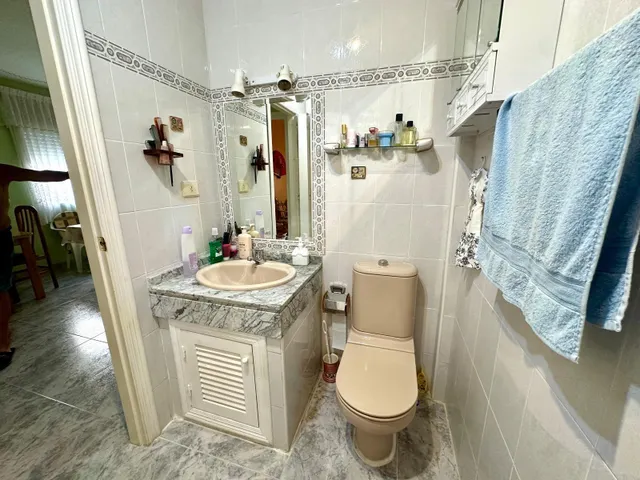 Encantadora vivienda de 3 habitaciones en Urb. La Dorada (Los Alcázares): Espacio, luz y un entorno inmejorable frente a parque — 30