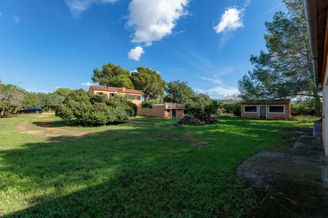 Casa rústica con piscina y amplios exteriores en Llucmajor — 45