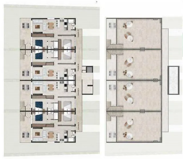 APARTAMENTOS NUEVOS EN CAMPO DE GOLF DE CONDADO DE ALHAMA — 20