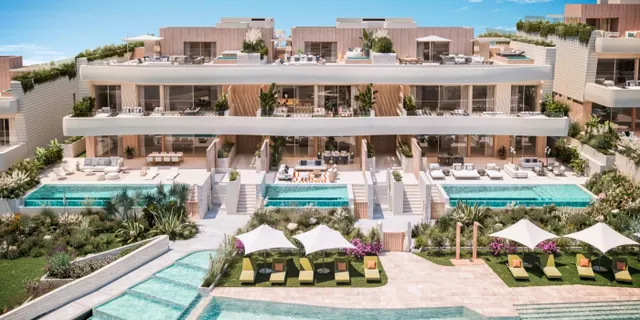 Ático 4 habitaciones 372m² en venta - Las Chapas - foto 3